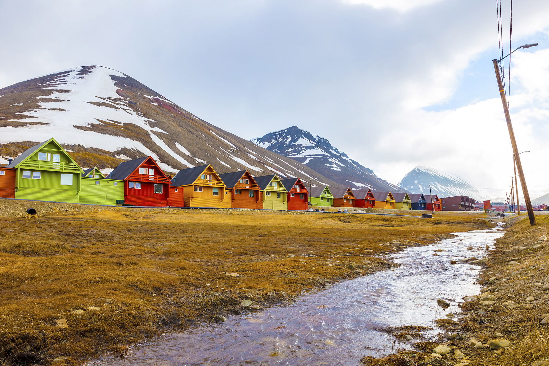 Longyearbyen