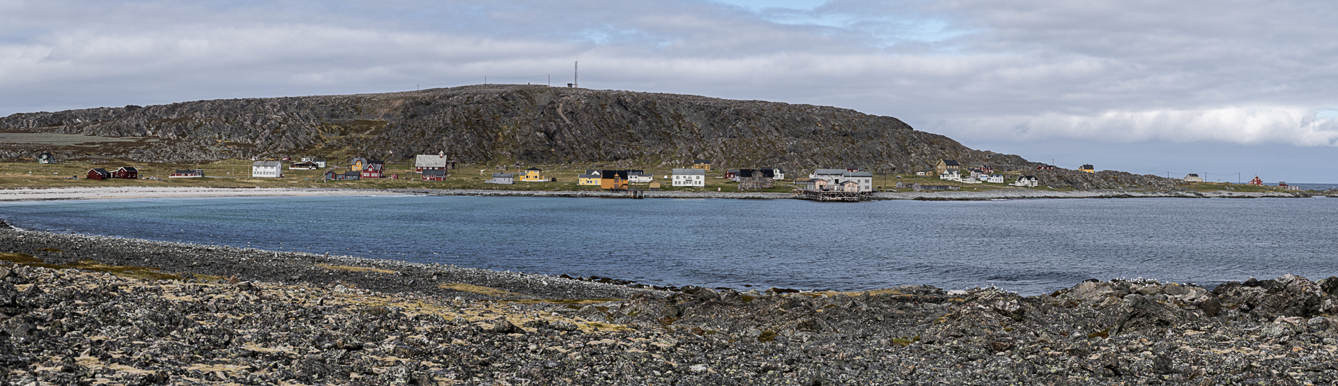 Hamningberg (c) Jarle Wæhler/Statens vegvesen