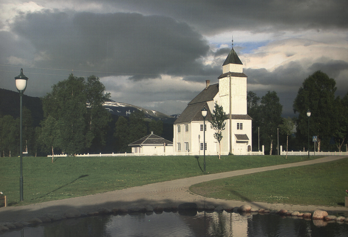 Bardu kirke (c) Bardu menighet