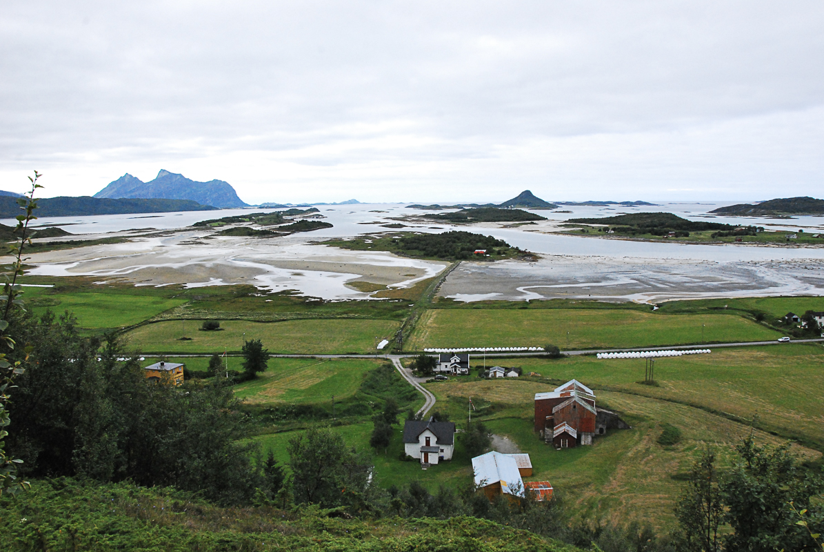 Steigen i nordland