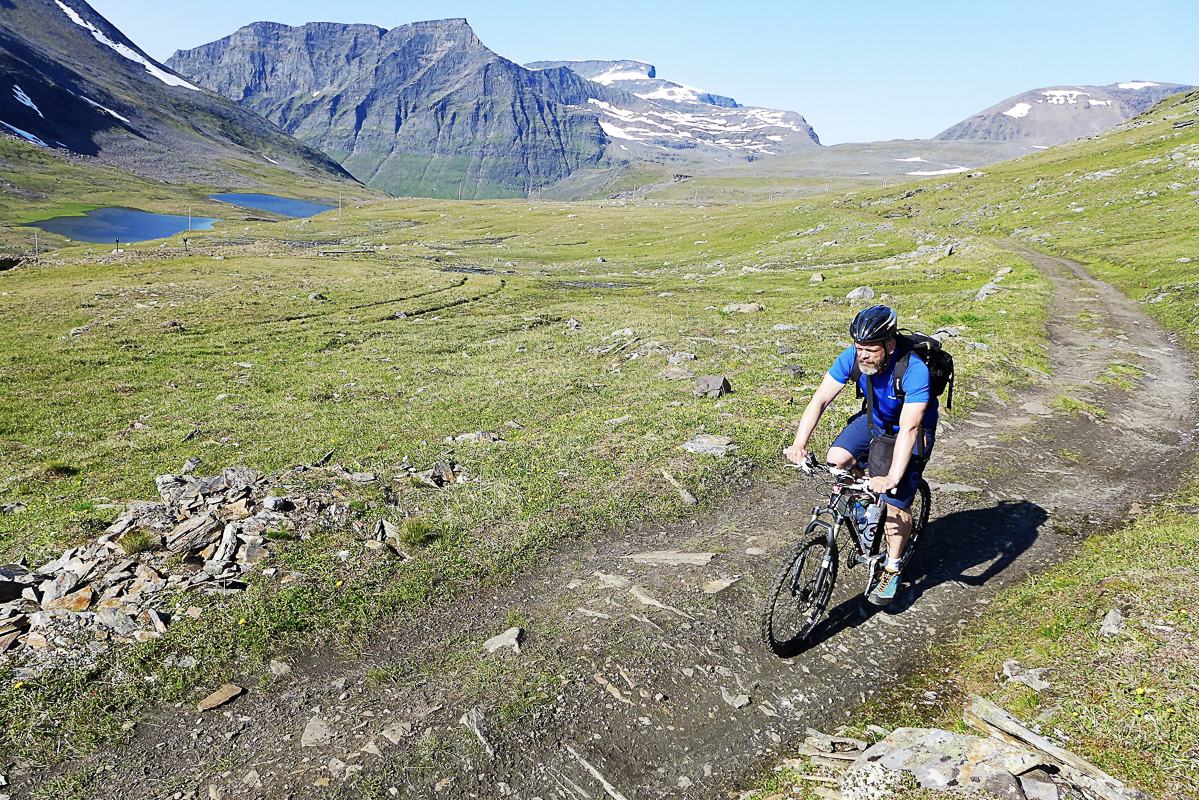 Lavka trail (c) Georg Sichelschmidt