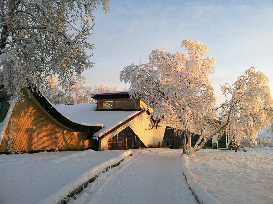 Juhls Silver Gallery Kautokeino