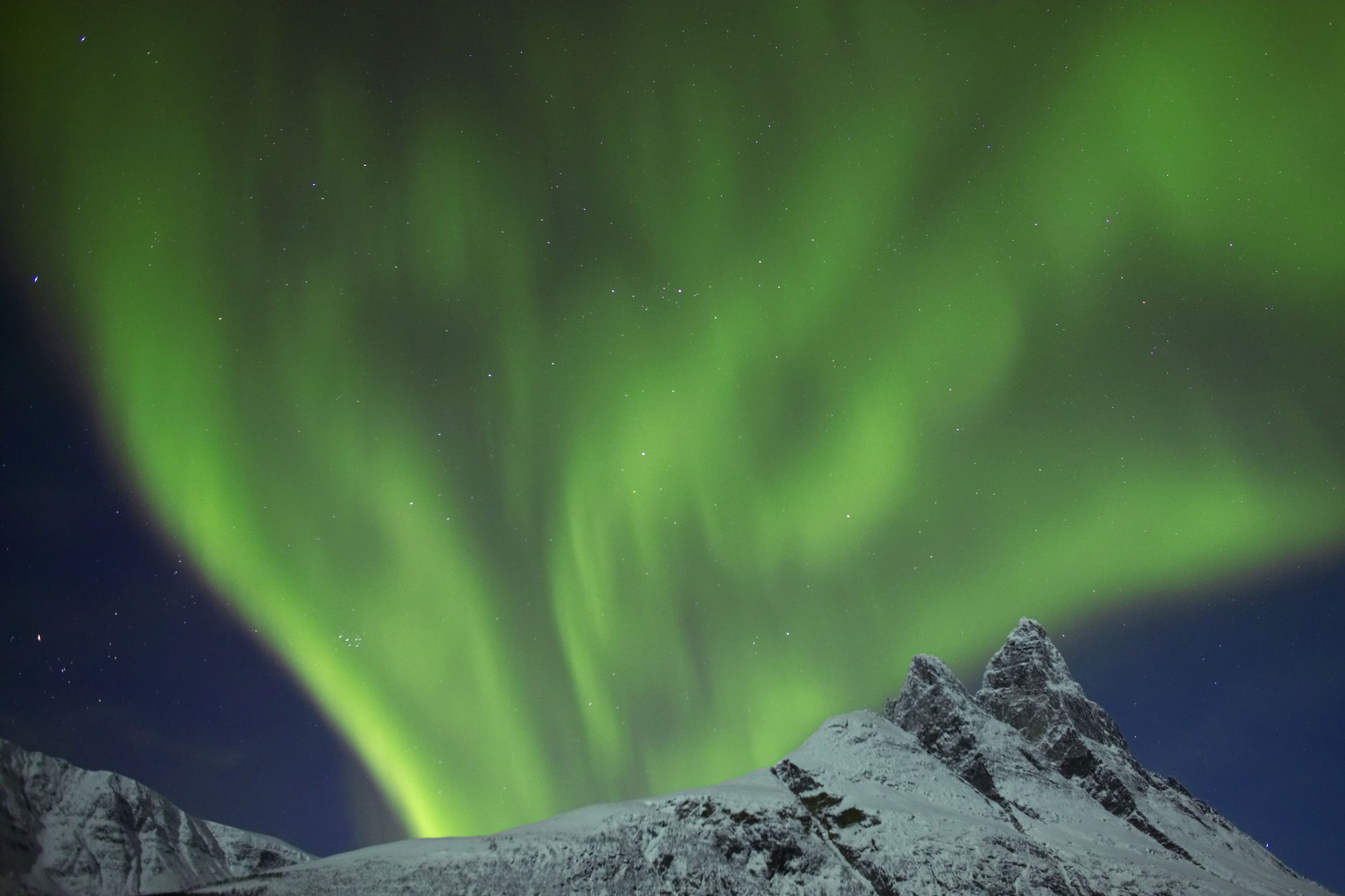 Northern Lights Otertind (c) Bård Løken