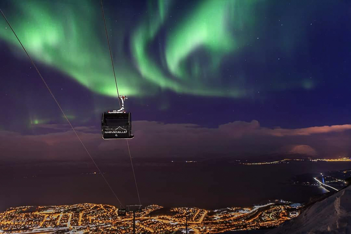 Cable Car Narvik (c) Jan Arne Pettersen