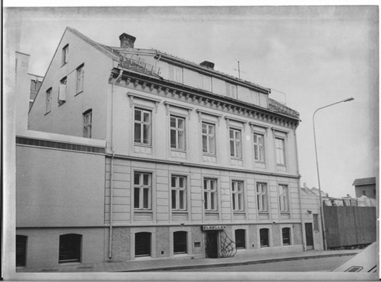Bryggeriet med Ølhallen i kjelleren © Ølhallen