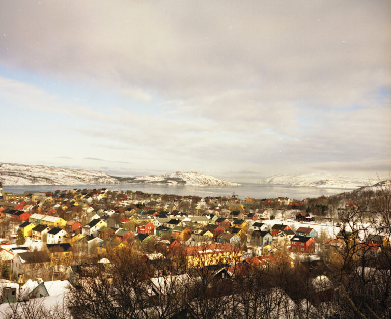 The Kirkenes skyline © Joern Tomter