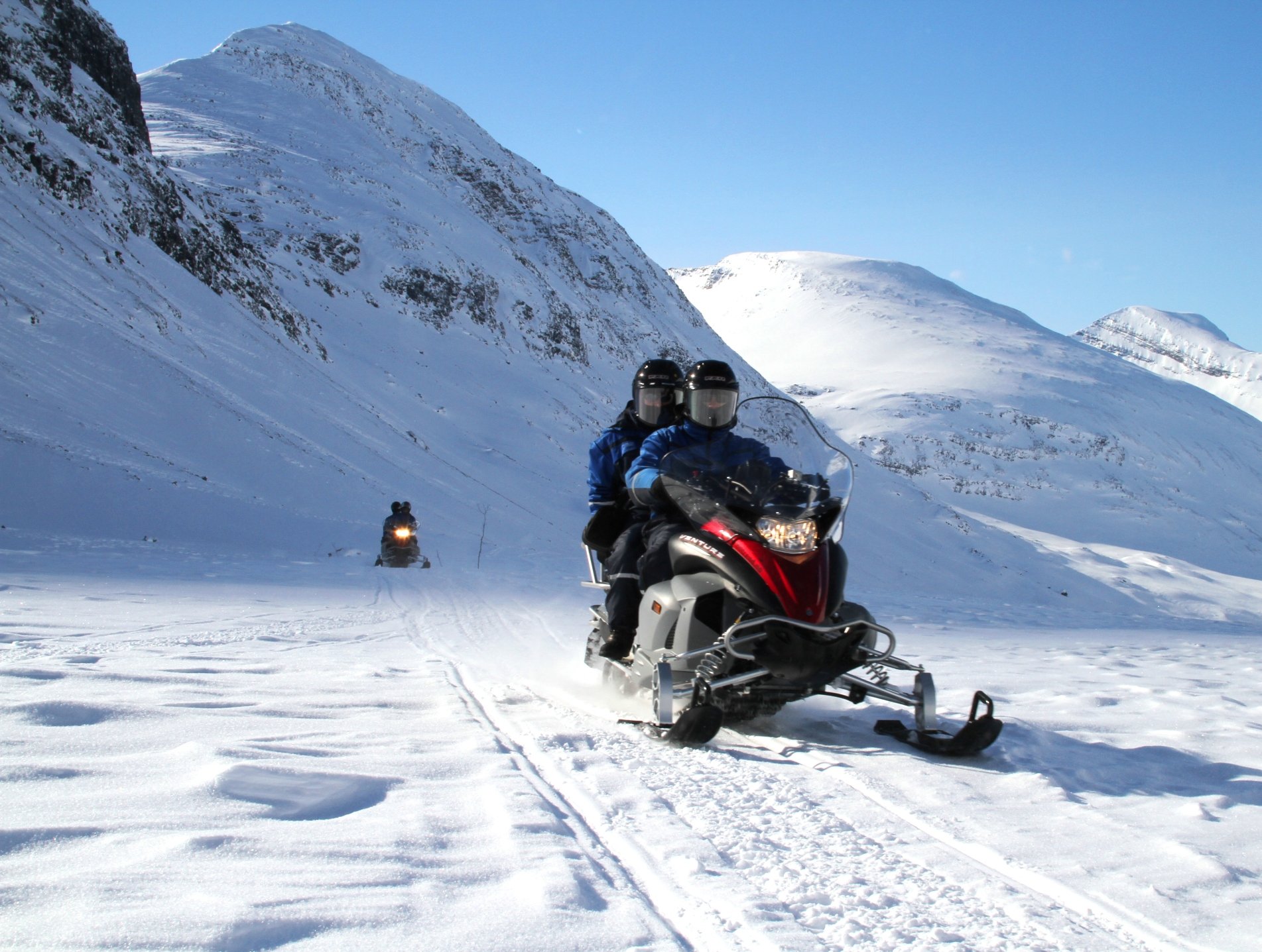 Lyngsfjord Adventure