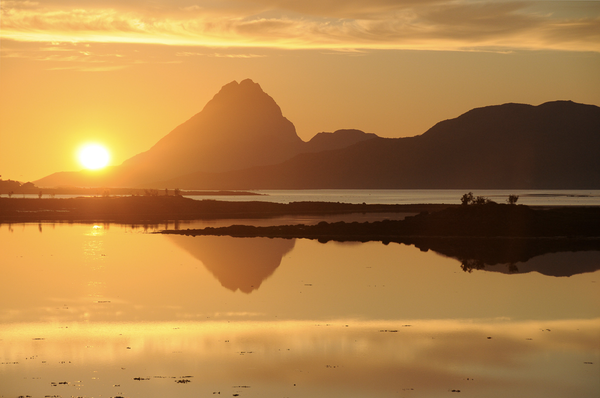 Tindstinden, Vesterålen