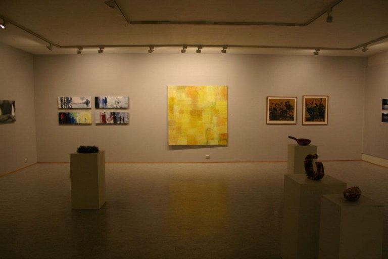 The artworks are continually changing © SDG/Monika Anti