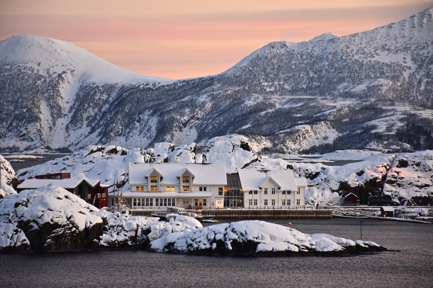 Hamn Senja
