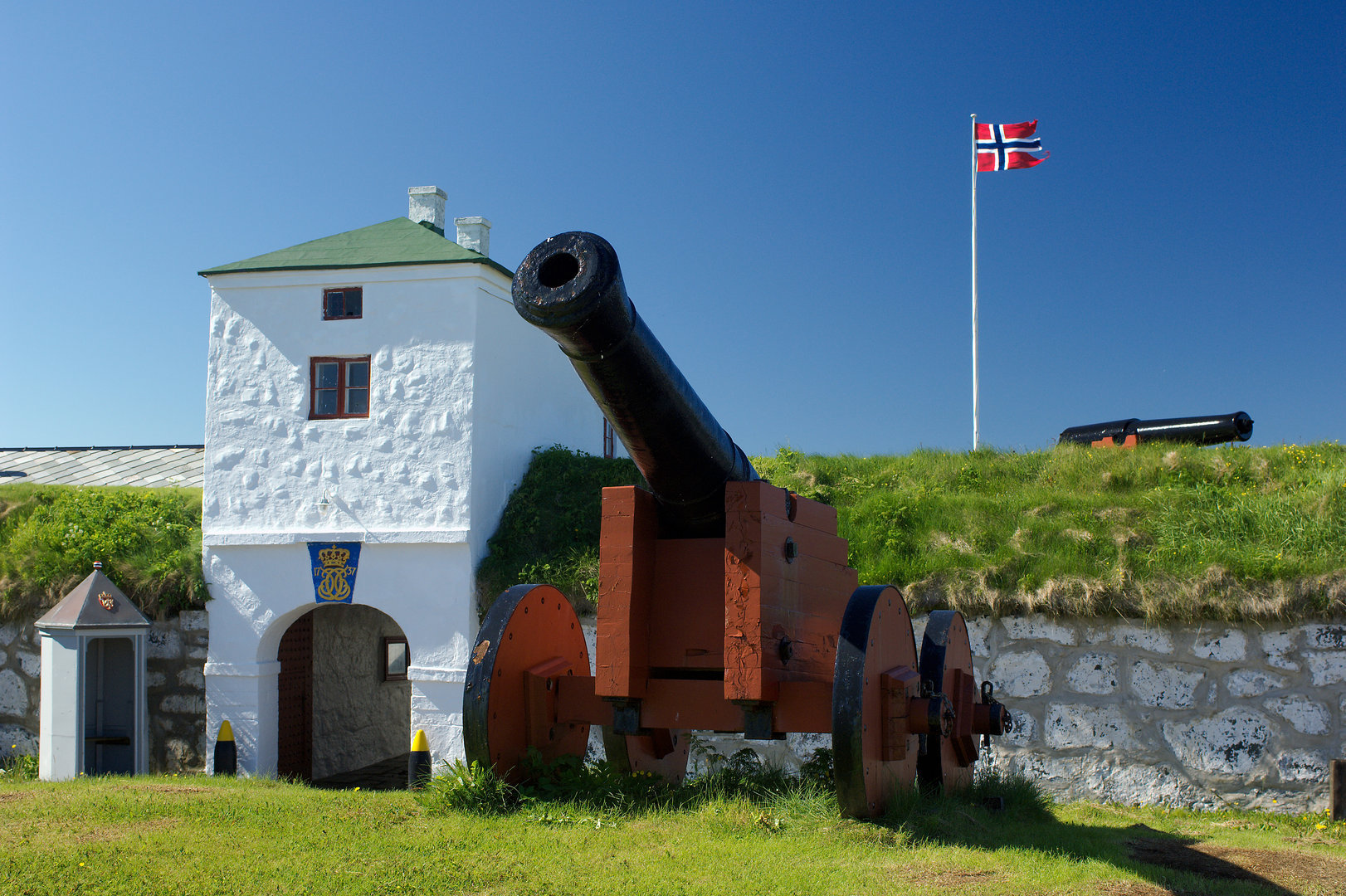 Vardøhus festning