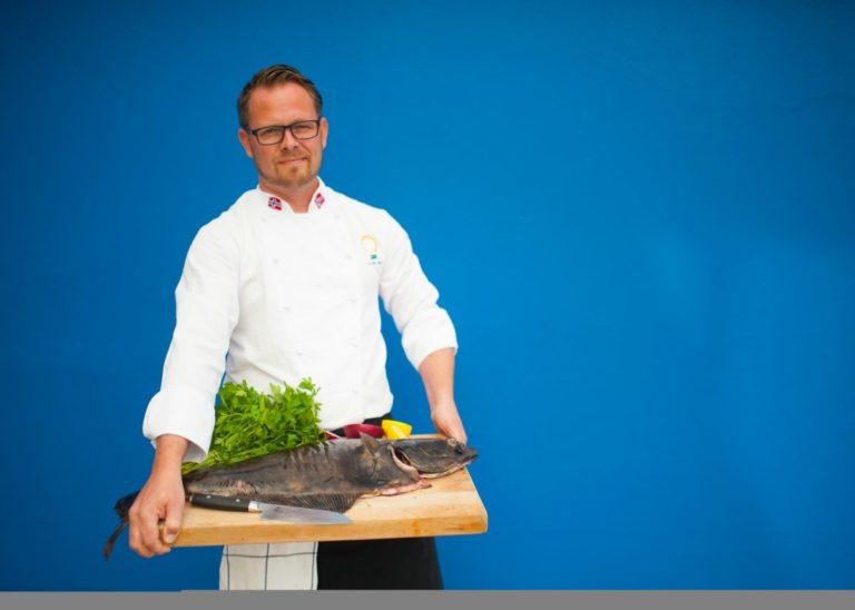 Ready to cook with local produce © Friflyt /Jan Ottar Olufsen
