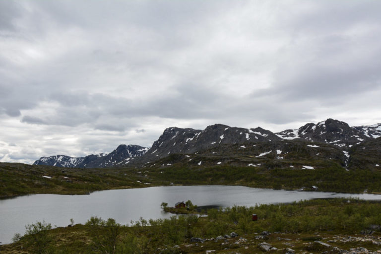 På tur på Seiland © Knut Hansvold
