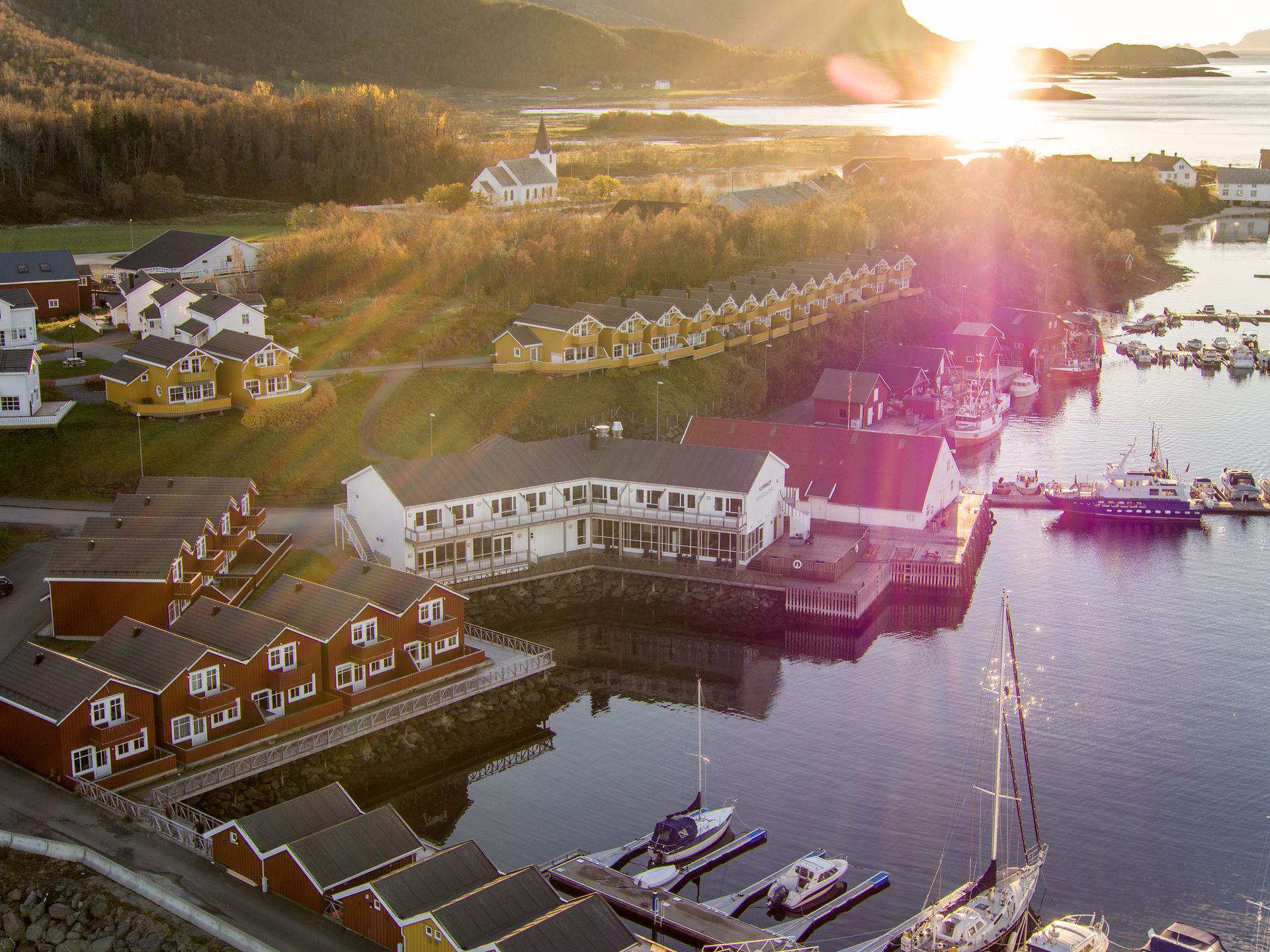 kjerringøy bryggehotell