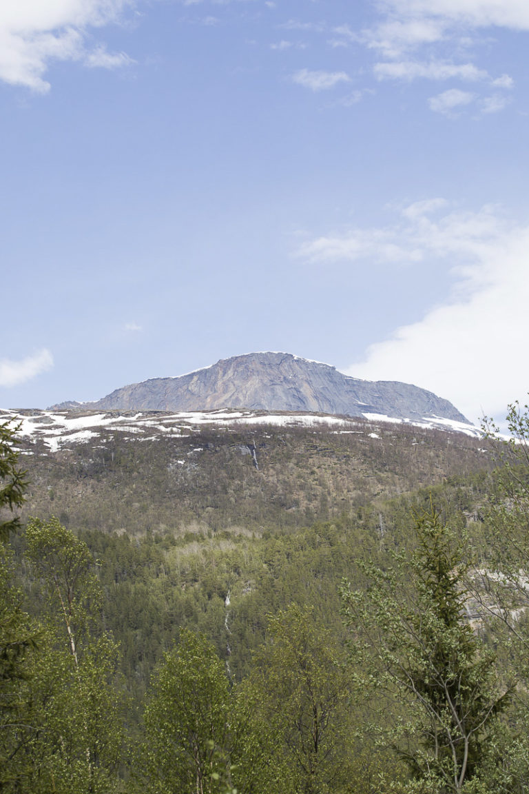 Solvågtind - en dagstur fra Storjord  © Kathrine Sørgård
