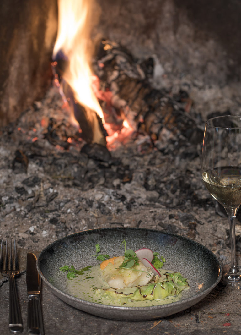 Delikatesse hos Stenneset Mat og vin © Kathrine Sørgård 