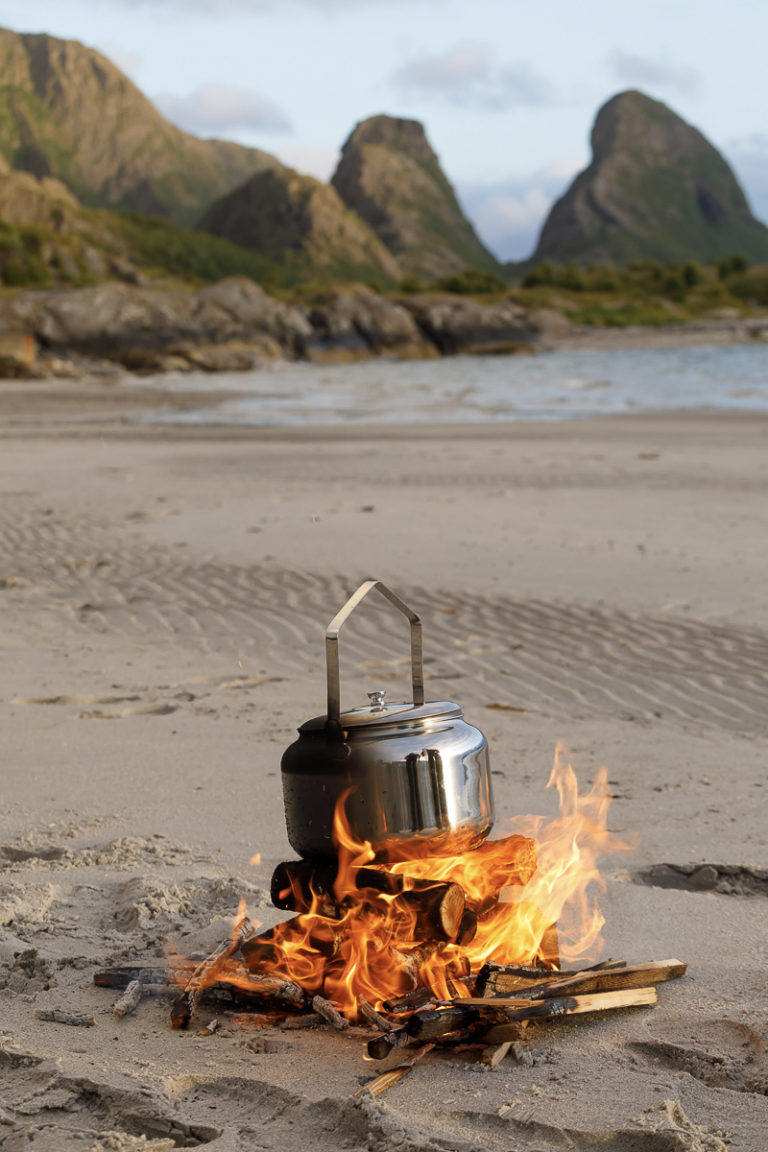 Tid for kaffe © Kathrine Sørgård
