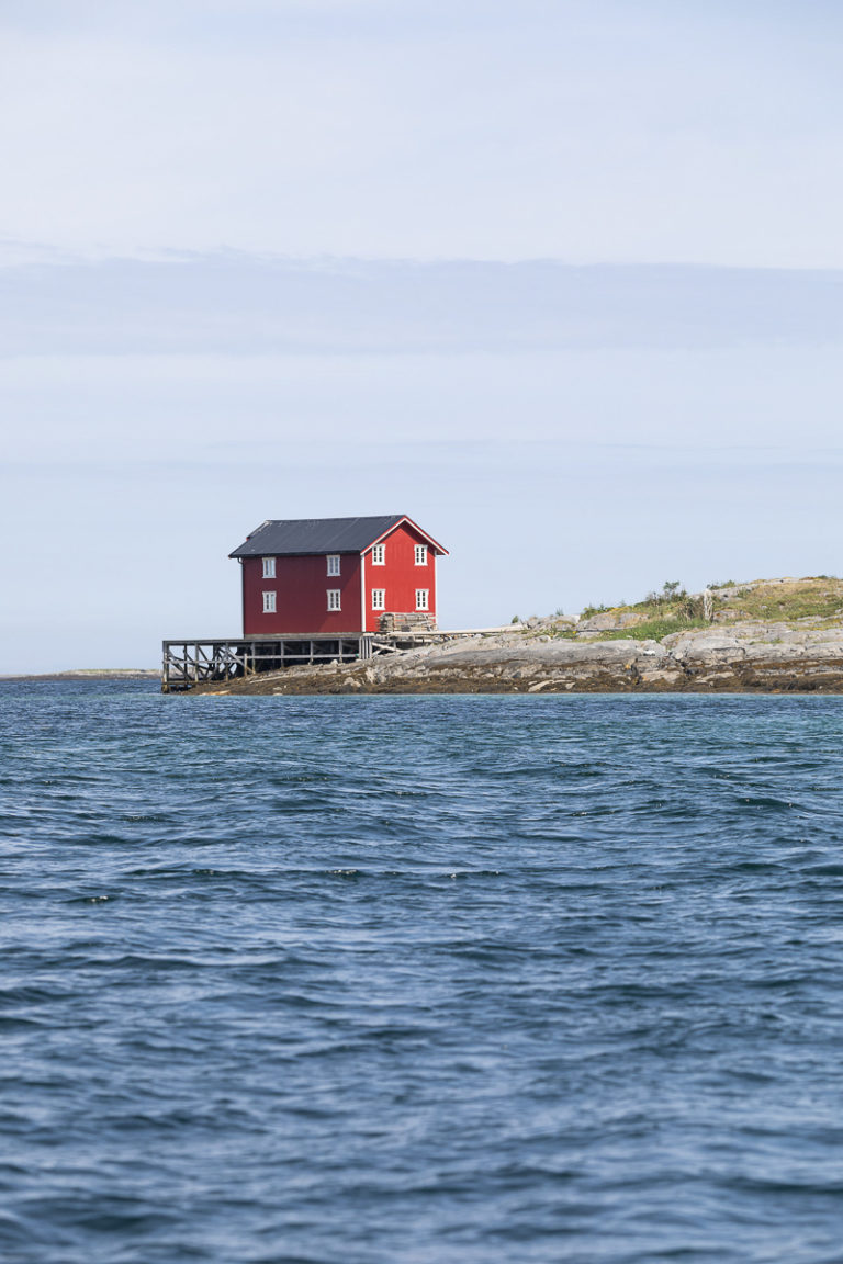Looks like a lighthouse © Kathrine Sørgård