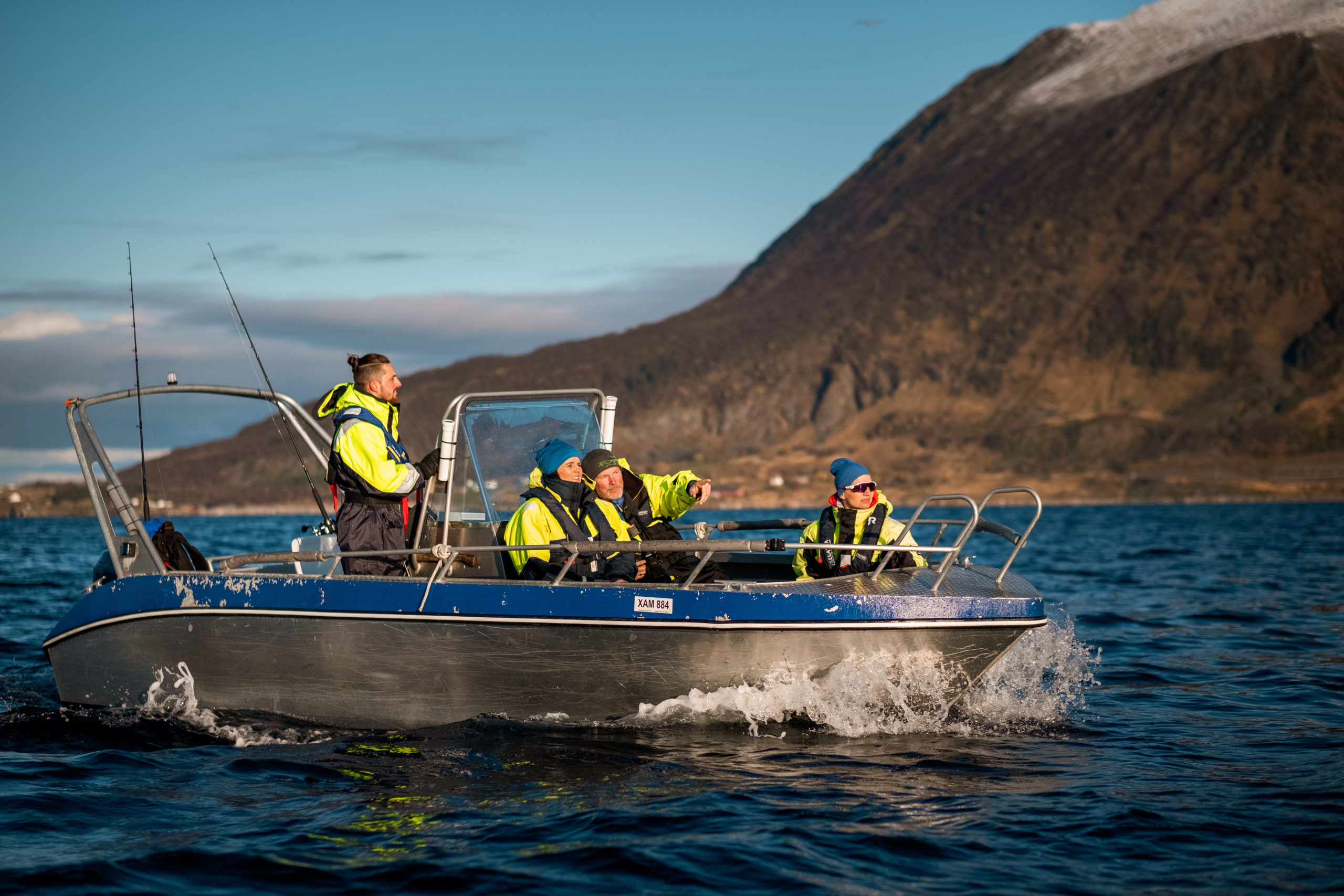 Visit Harstad