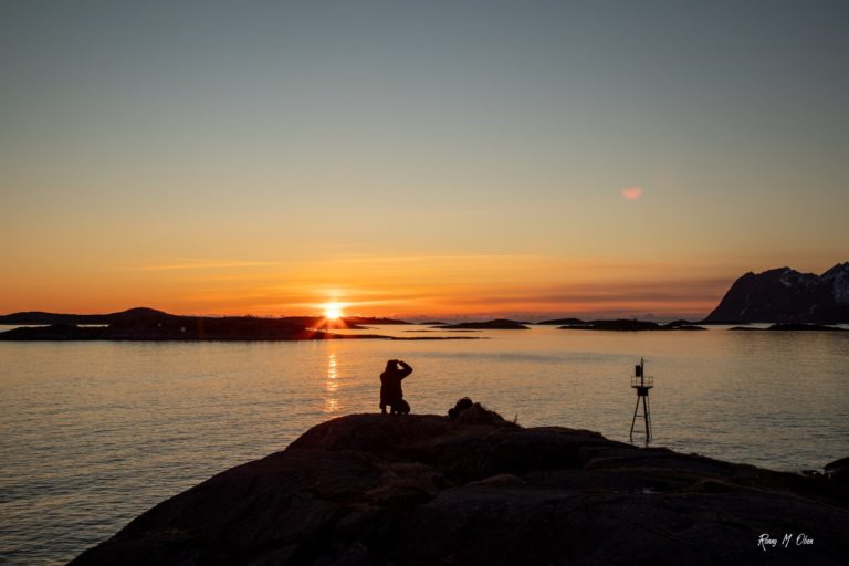 At Hamn i Senja © Ronny M. Olsen