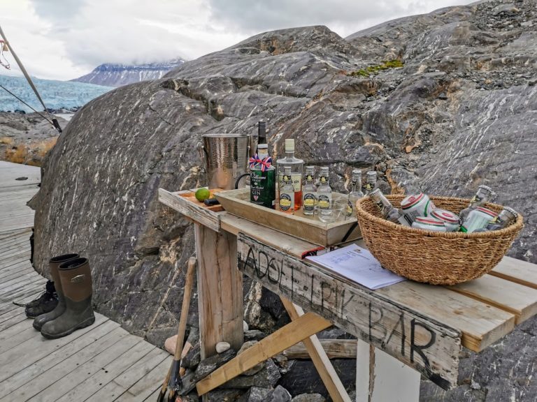 Foto: Basecamp Explorer Spitsbergen