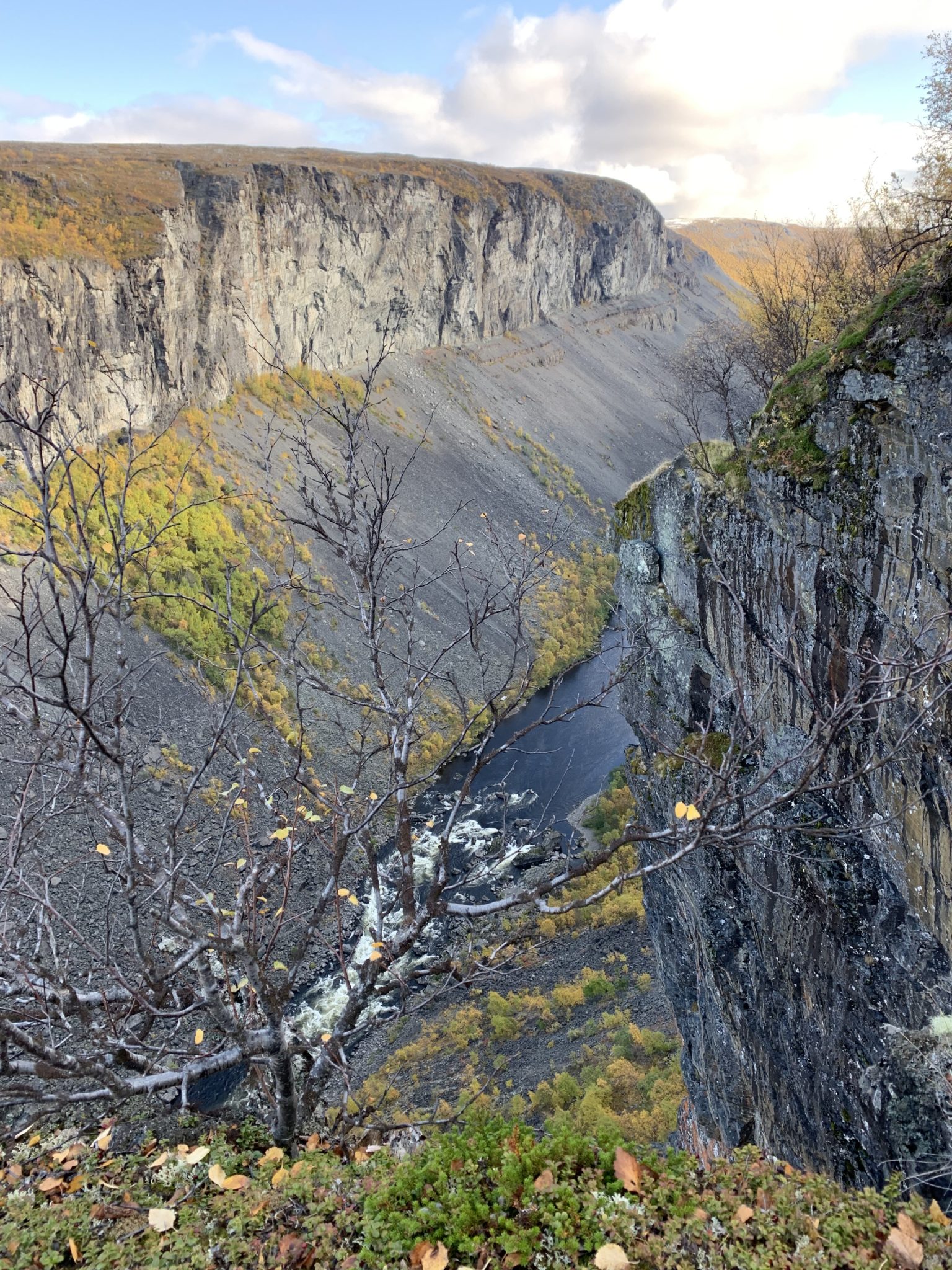Alta Canyon. Foto: Gargia Lodge