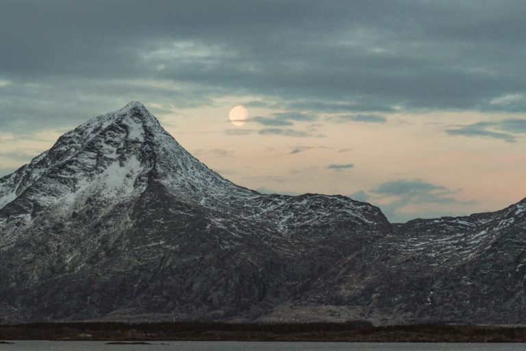 Dønnamannen. Foto: Mats Hoel Johannessen