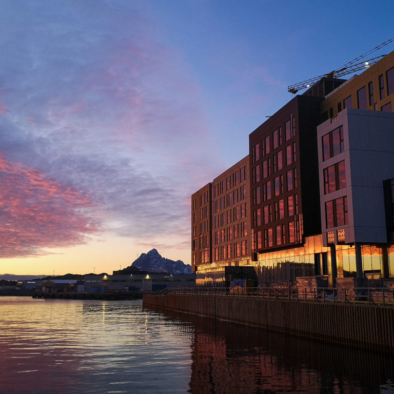 Foto: Thon Hotel Svolvær
