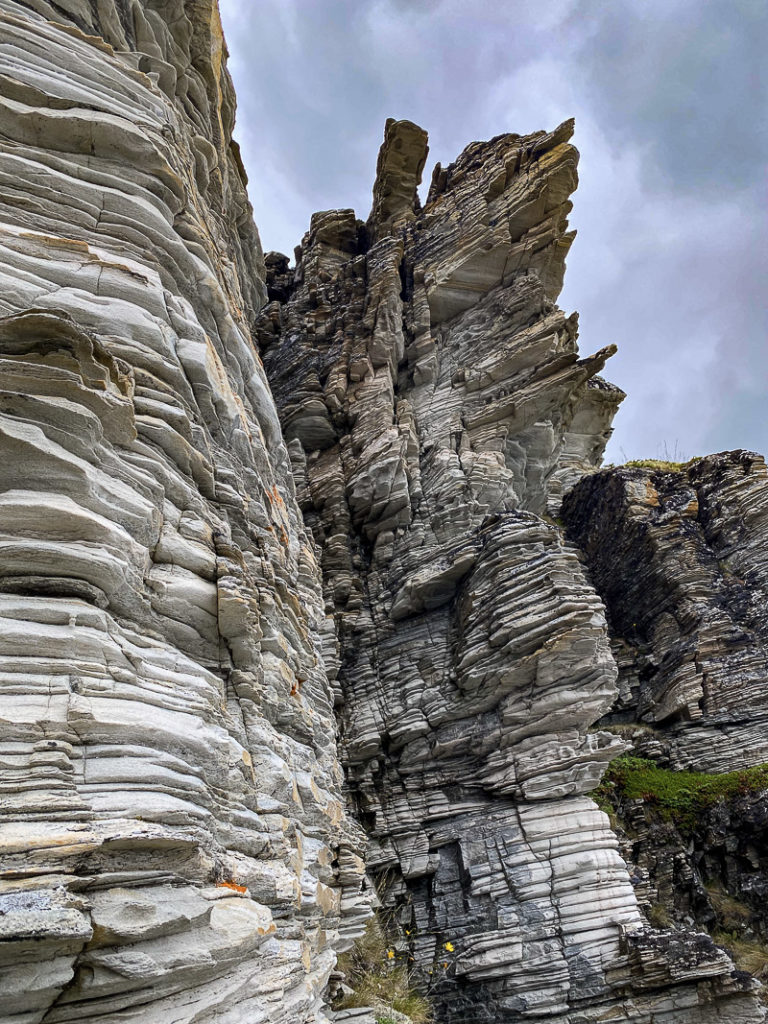 Lagvis geologi © Katelin Pell