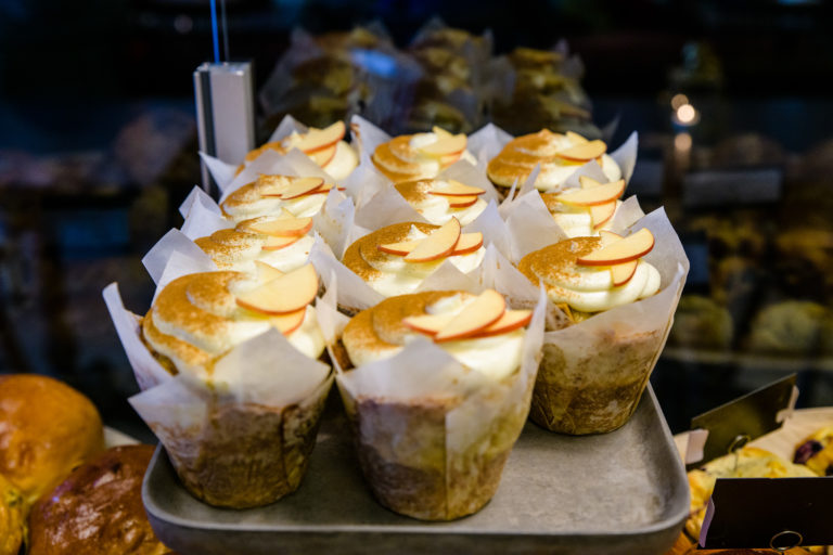 Newly baked © Lars Åke Andersen
