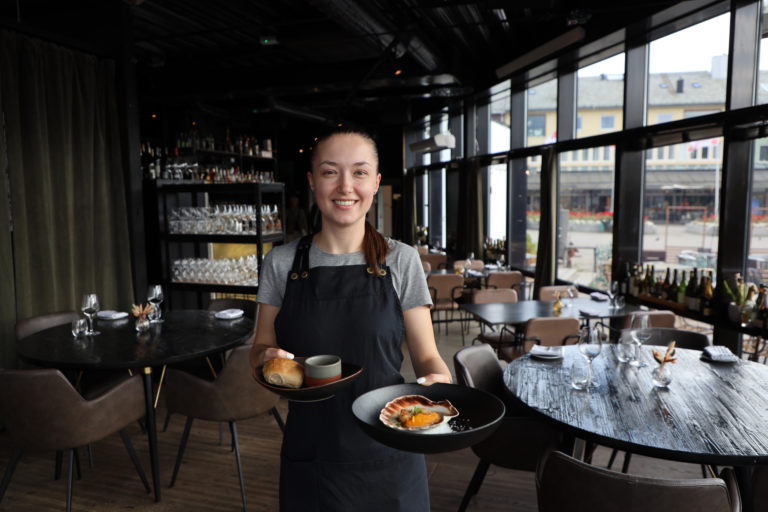 Restaurant Lyst På. Foto: Runar Larsen / Reiselyst