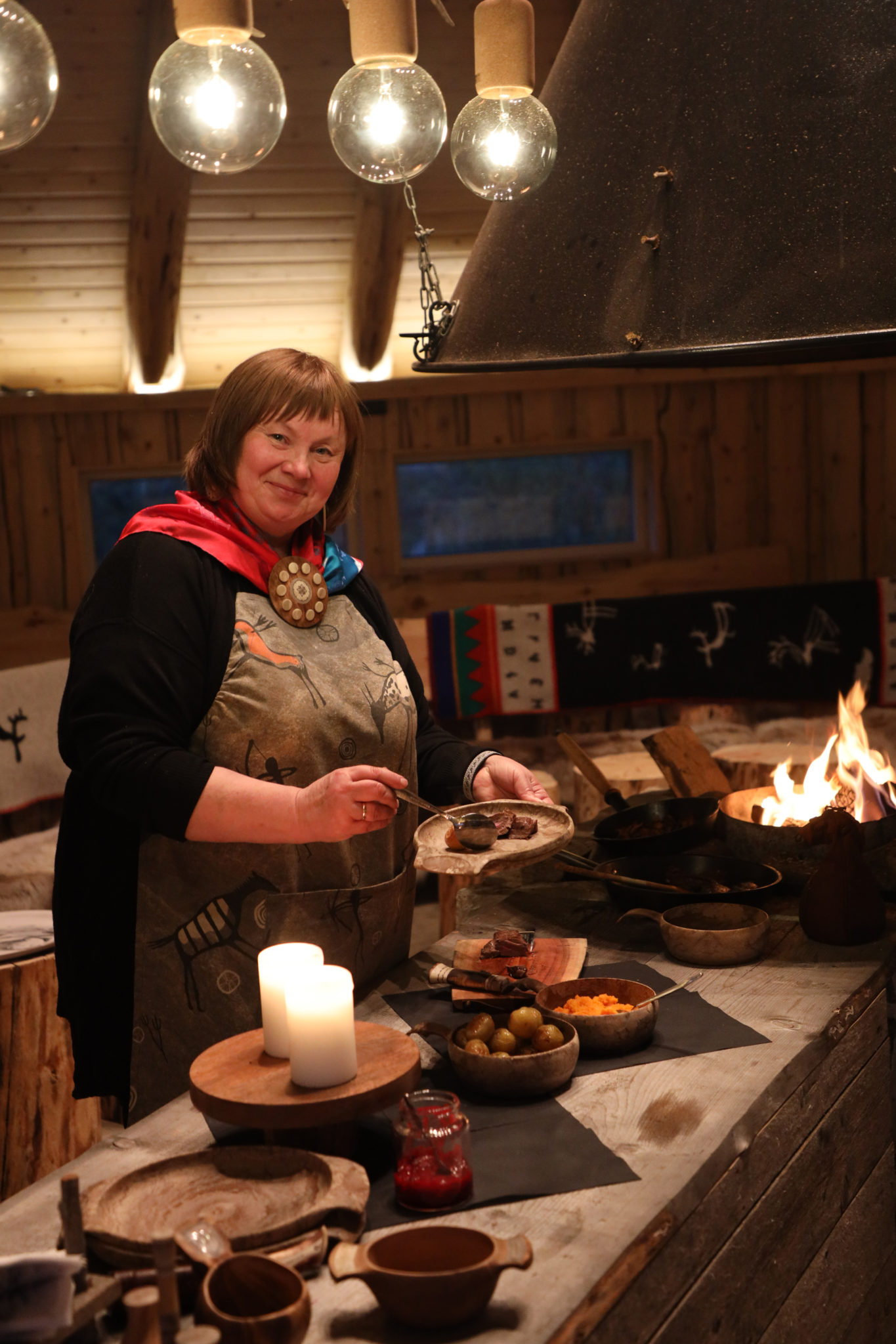 Davvi Siida, Kjøllefjord. Foto: Runar Larsen / Reiselyst
