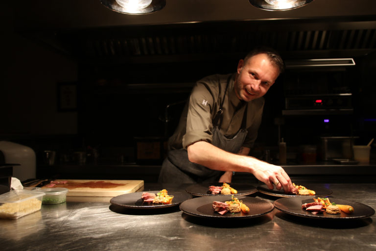 Restaurant Smak. Foto: Runar Larsen / Reiselyst