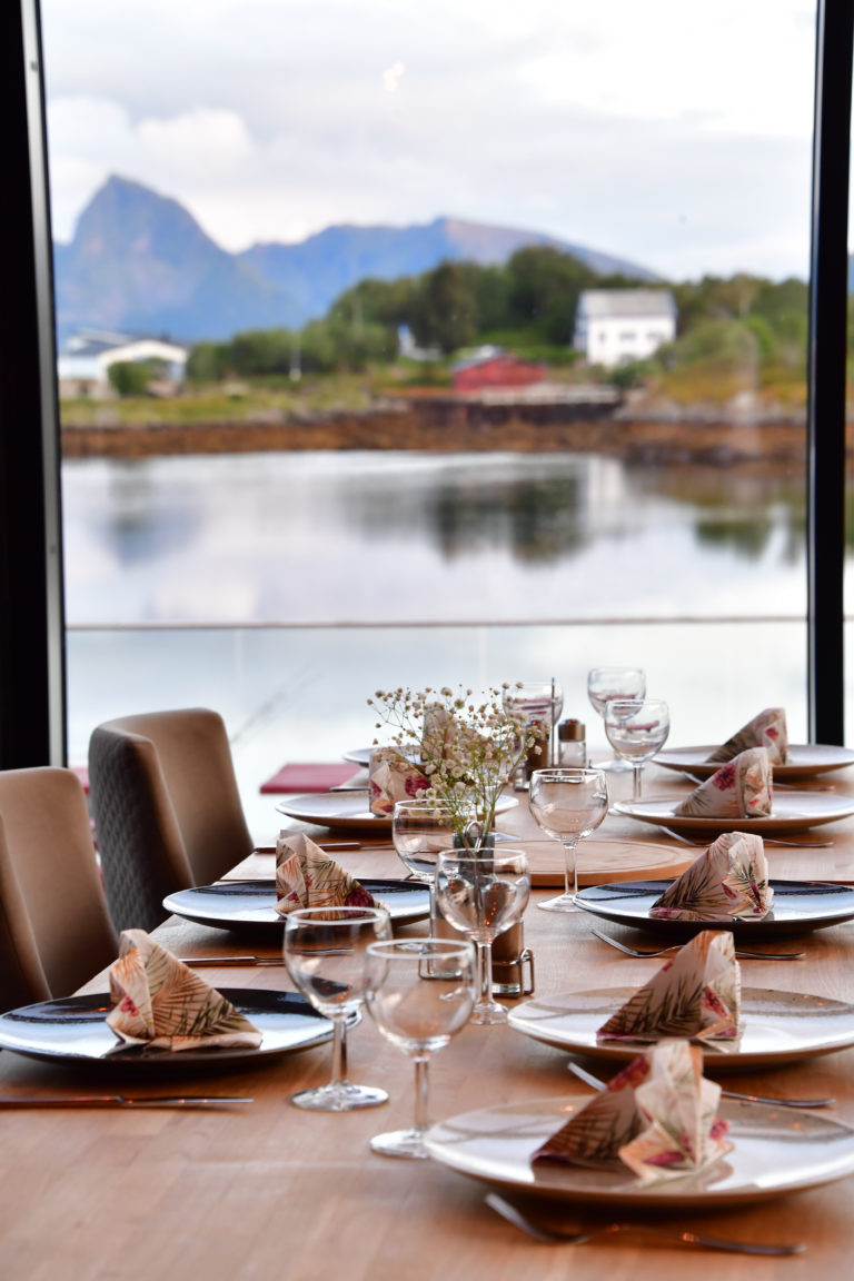 Ringstad Resort. Foto: Torild Moland / Reiselyst