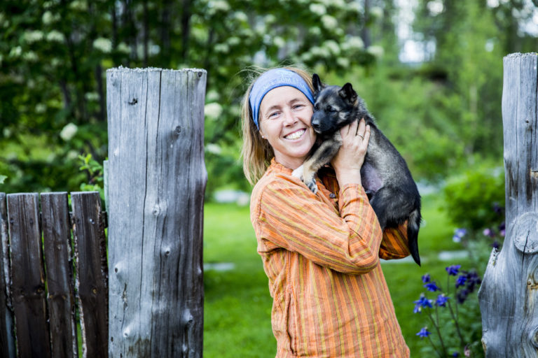 Trasti og Trine