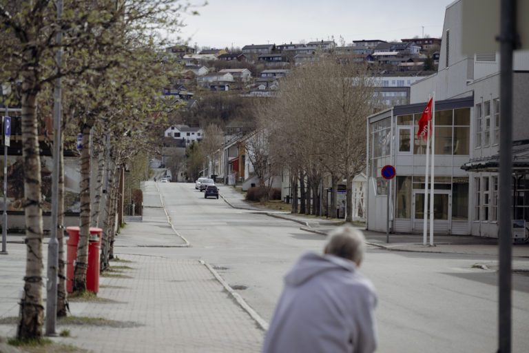 © Marie Nystad
